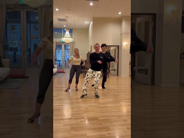 How to dance salsa tutorial by Oleg Astakhov - DanceWithOleg.com #olegastakhov