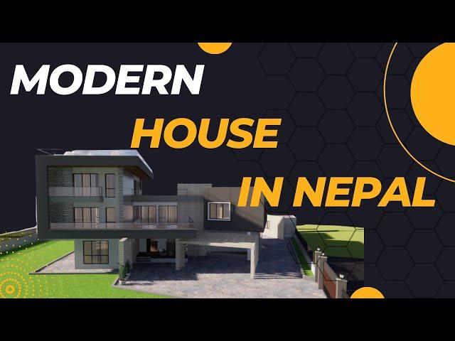 House Construction In Nepal |  Day in the Life of a Civil Engineer | First Person View