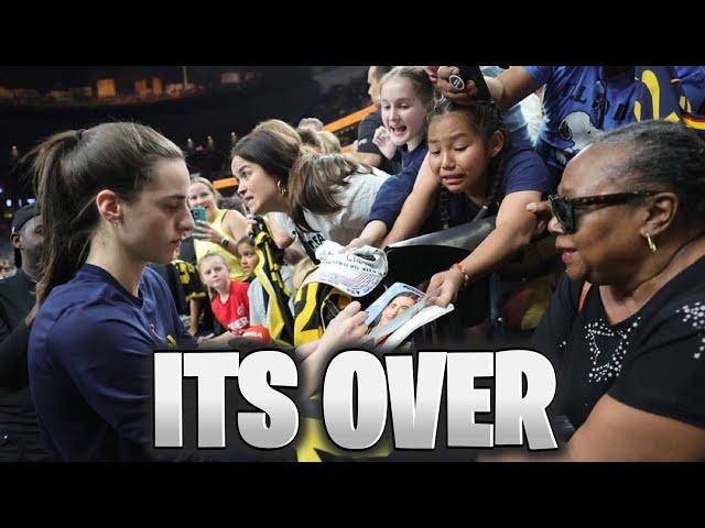 WNBA Teams To LOSE MILLIONS AFTER Moving Caitlin Clark Games To LARGER ARENAS!
