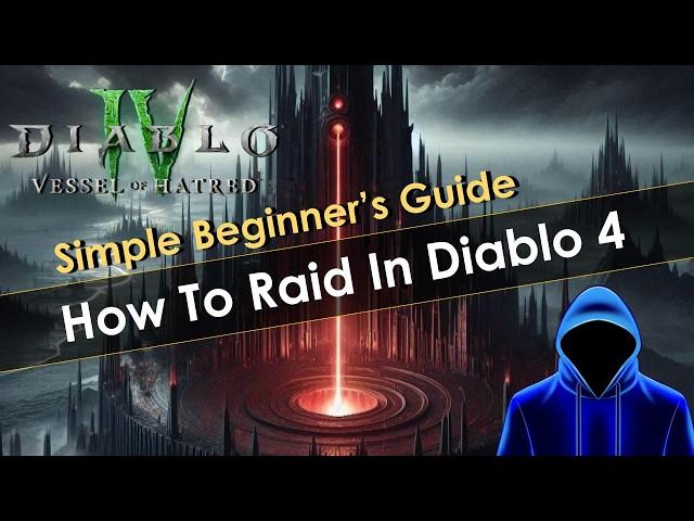 Diablo 4 Dark Citadel Raid Guide - Best Mount in the Game!