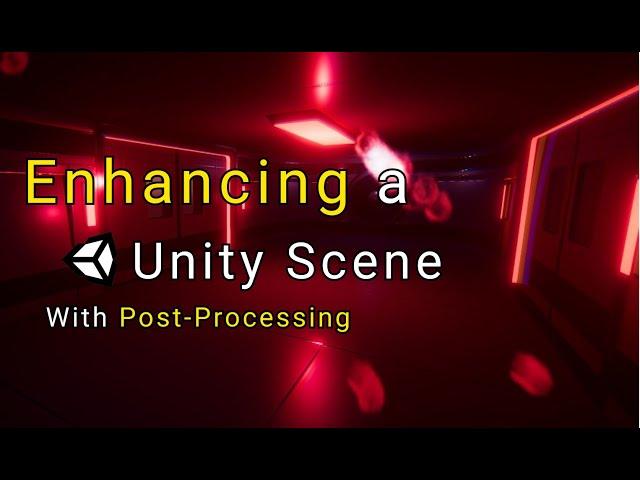 Unity Post Processing (Time-lapse)