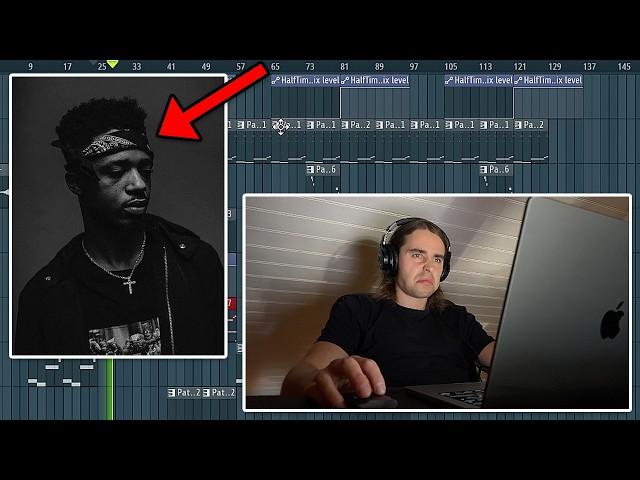 Making a Emotional Metro Boomin Type Beat From SCRATCH | FL Studio Cookup