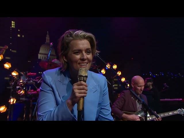 Brandi Carlile on Austin City Limits "You and Me on the Rock"