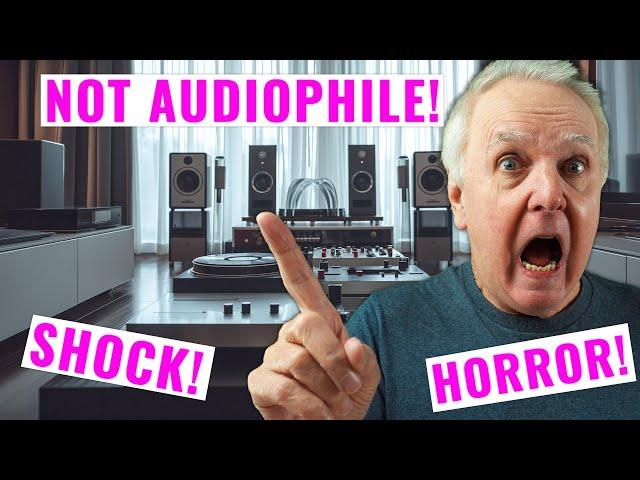 Only ONE hi-fi brand is truly AUDIOPHILE!