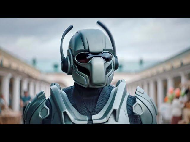 (Не)искусственный интеллект — Тизер-трейлер (2025)