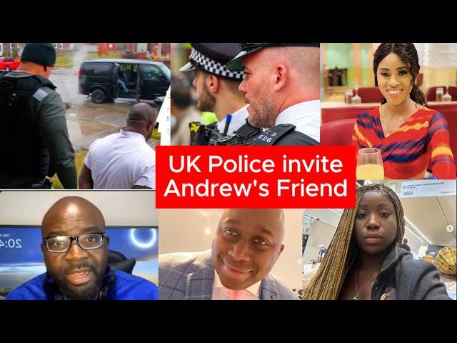UK Police Join the Investigation of Celine & Afiba, and the British Citizen