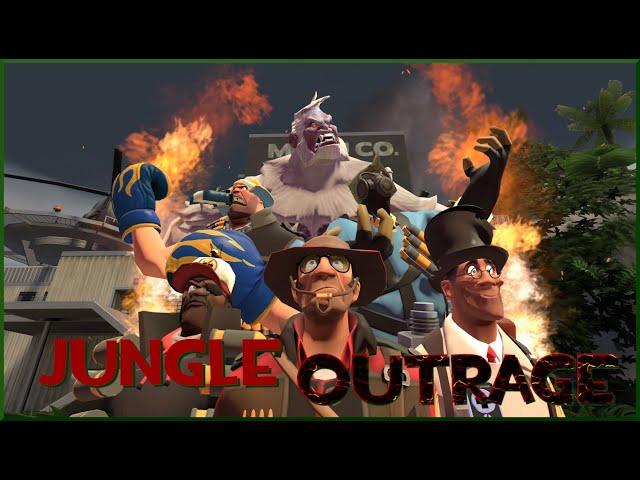 Jungle Outrage