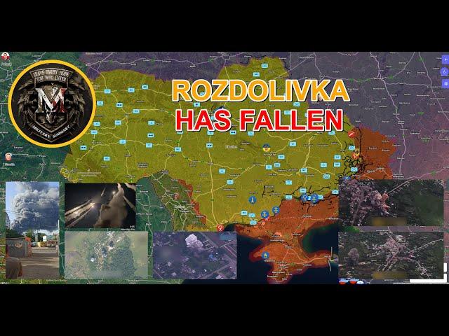 Massive ATACMS VS FAB-3000 Strikes | Terrorist Attack In Russia. Military Summary For 2024.06.24