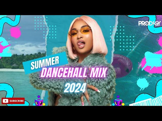 2024 Dancehall Mix | Valiant, TeeJay, Skillibeng, Bryson Massia, Popcaan, 450 & More | - DJ Prodigy