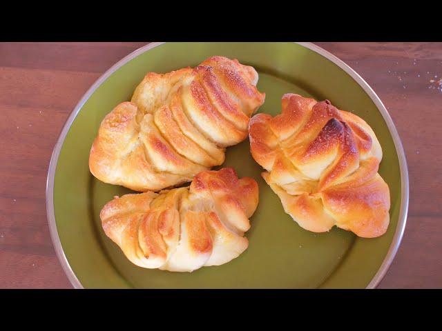 The family favorite recipe! sweet milk bread, it will disappear in a minute!