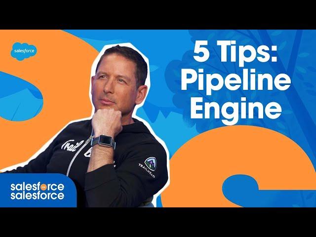 5 Tips on How to Run Your Pipeline Engine to Drive Growth | Salesforce on Salesforce