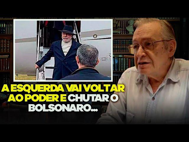 A Volta da Esquerda ao Poder no Brasil / "A Esquerda vai tomar o Poder e Chutar o Bolsonaro"