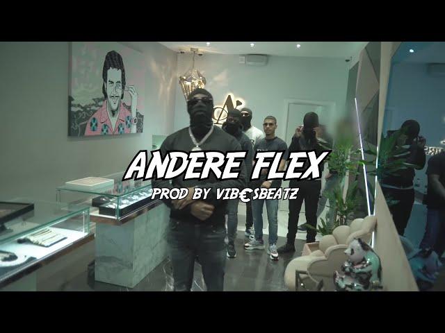 JoeyAk Type Beat "ANDERE FLEX" | Hard Rap Beat 2024 | Vib€sBeatz