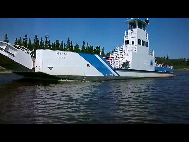 Copy of Taking The Real Life Polar Bear Express! (Moosonee, Ontario)