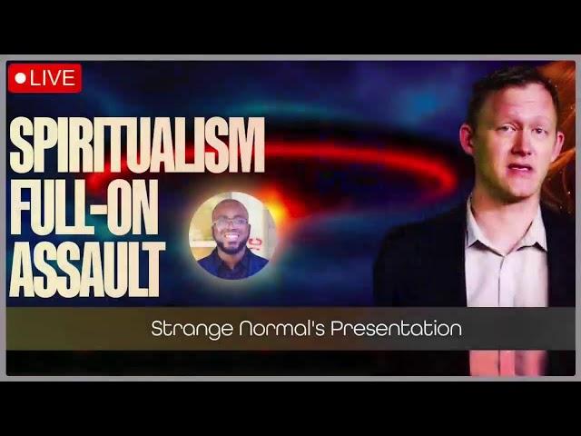 Deceptive Spirits & Doctrines: The Final Great Seduction.