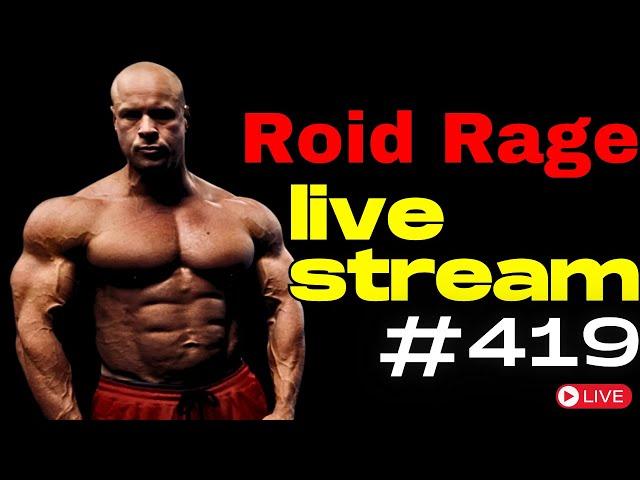 Roid Rage Live AMA 419: Building a Public Gym?