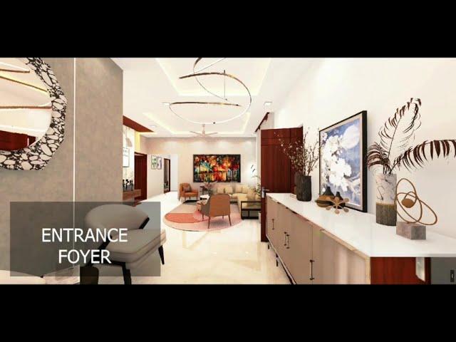 House Walkthrough | House interior ideas| Best House Design