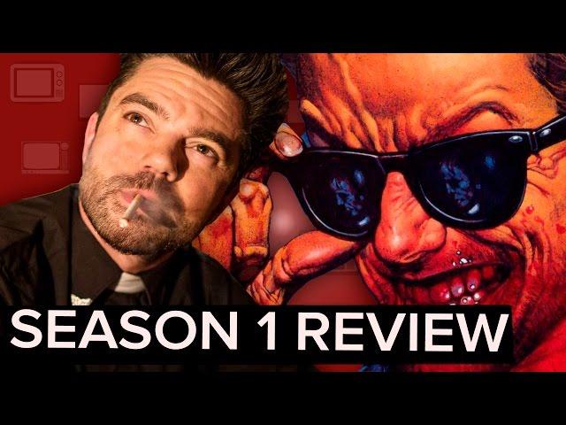 Does PREACHER Live Up To The Comics? | Season 1 Review