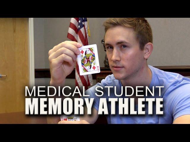 Alex Mullen | Medical Student, Memory Athlete