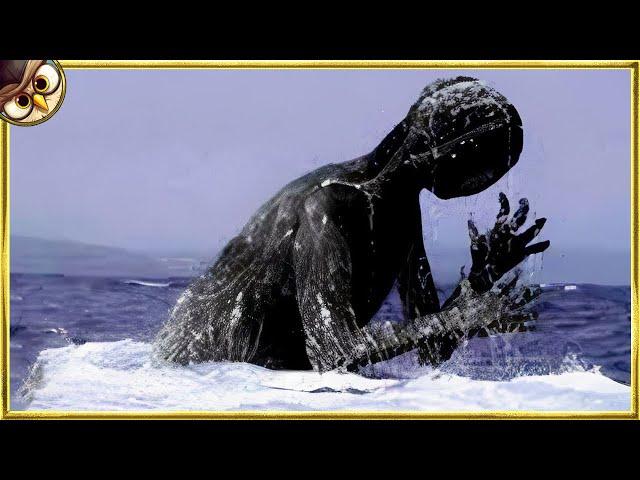 30 Mythical Creatures Caught On Camera That Were Only Seen Once