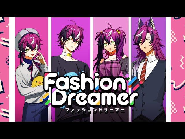 FASHION TIME: Designing your Requests!!  [FASHION DREAMER]【NIJISANJI EN | Doppio Dropscythe】