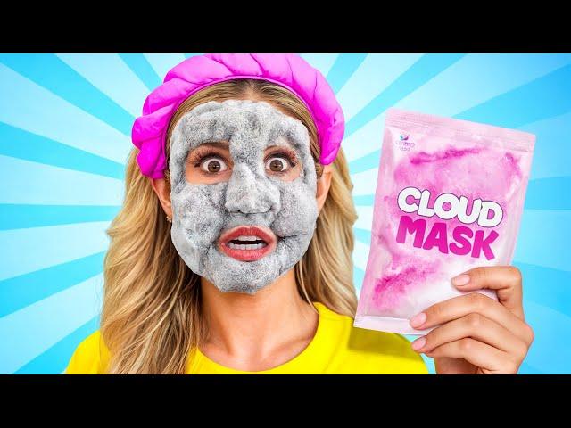 Testing the Most Unusual Beauty Products