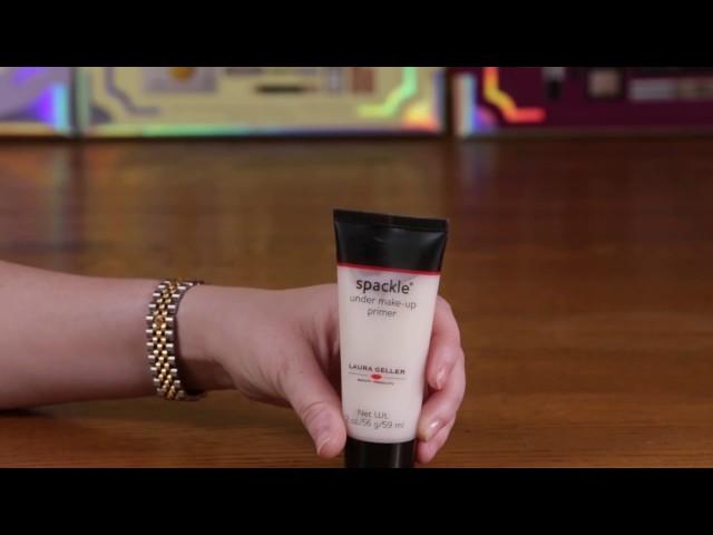 Laura Geller Spackle Original Formulation Under Make Up  Primer Review and Swatch