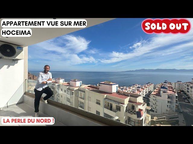 Appartement Vue Sur Mer  --°°--  "Hoceima" La Perle Du Nord