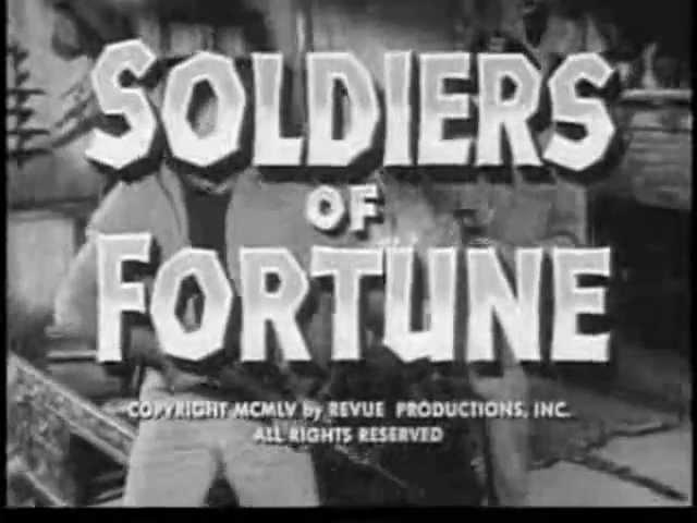 25 MORE SYNDICATED TV SERIES THEME INTROS - 1950s