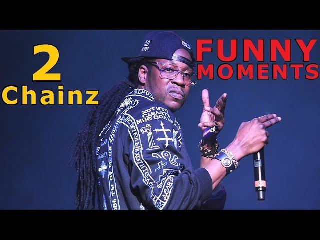 2 Chainz FUNNY MOMENTS (BEST COMPILATION)