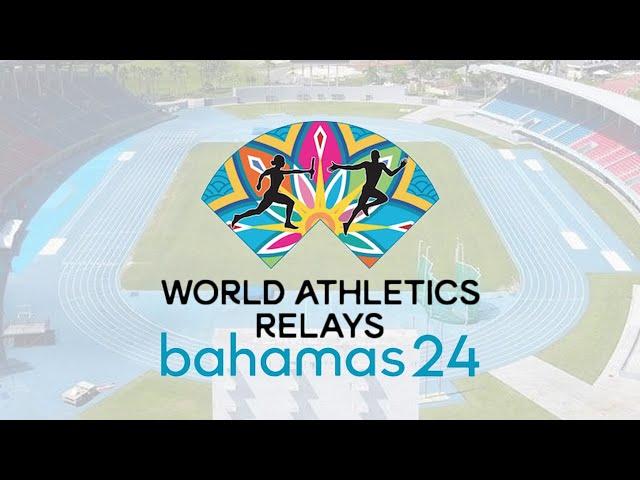Previo: Campeonato del Mundo de Relevos | Bahamas 2024