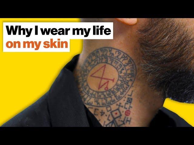 Why I wear my life on my skin | Damien Echols on tattoos | Big Think