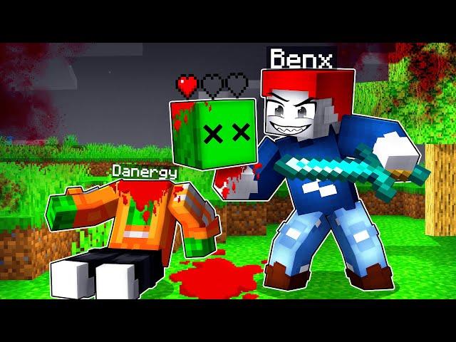 BENX VERBANNT mich aus MINECRAFT HELDEN!!! (Mein LETZTES HERZ)!