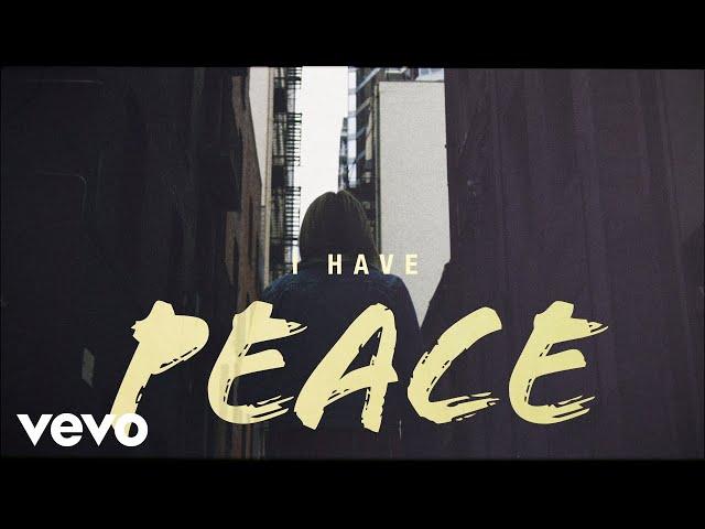 Danny Gokey - Peace (Lyric Video)