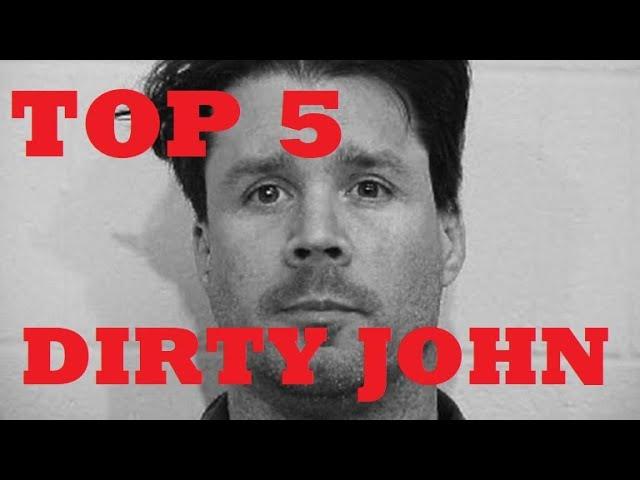 TOP 5! Things You Didn’t Know about “Dirty John”