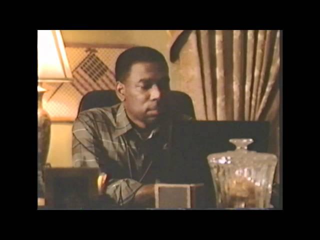 Alfonso Freeman 2010 Dramatic Reel