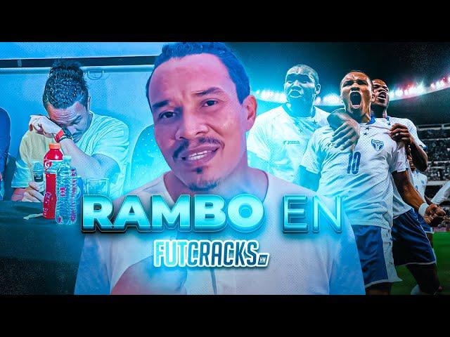 DESPEDIDA DE RAMBO DE LEON | ENTREVISTA FUTCRACKS