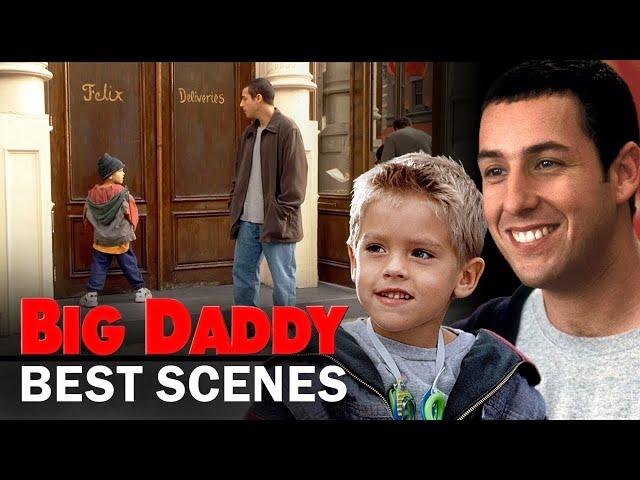 Big Daddy's Best Scenes