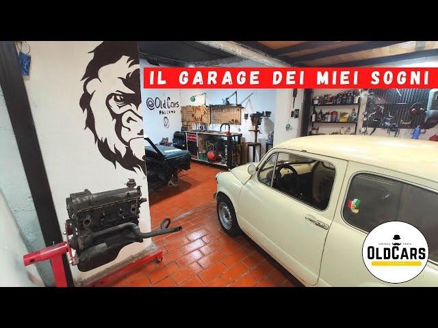 Il Rinnovo del Garage Fai da Te : Un sogno diventato Realtà 