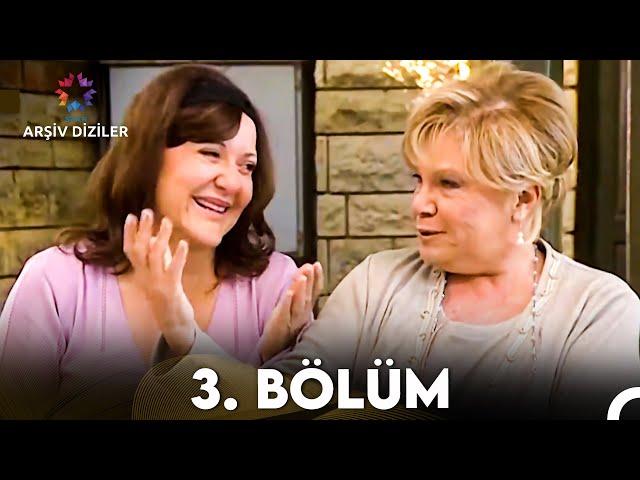 Sevgili Dünürüm 3. Bölüm