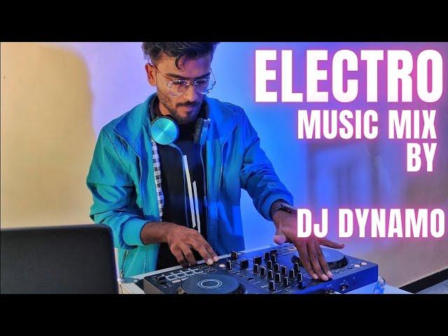 Choli Ke Pichhe Vs Dam Dama Dam //dj_dynamo //DJ DYNAMO IN THE MIX
