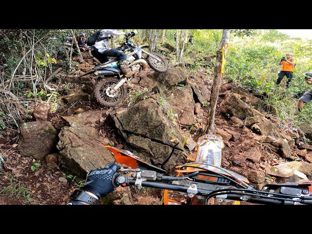 Uncle Hard Enduro 2022 | Dieter Rudolf | Day 2 POV