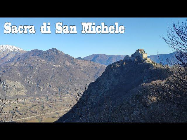 Sacra di San Michele, Italy - ДР фотографа © Владимир Кот, день 3-ий