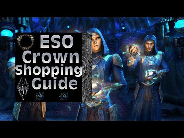 ESO Smart Crown Shopping Guide
