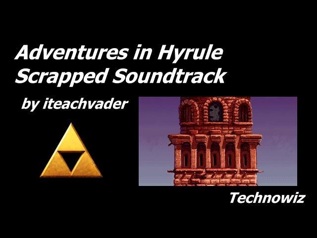 Scrapped AiH OST: Technowiz