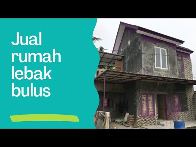 Jual Rumah Ciputat Dekat MRT Lebak Bulus Kampus UIN Siap Huni