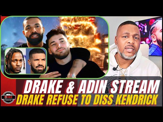 Drake vs Kendrick is it Over? Drake Holds Back on Dissing Kendrick over the Holidays!