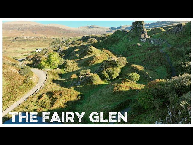 The Fairy Glen | Isle of Skye