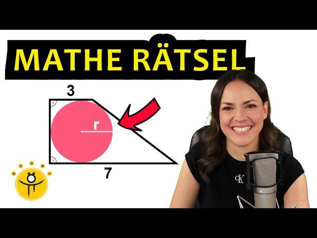 Virale Mathe Aufgabe – Kannst DU sie lösen? 