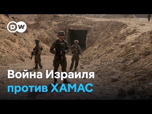 Почему некоторые израильские военнослужащие отказываются от службы в секторе Газа